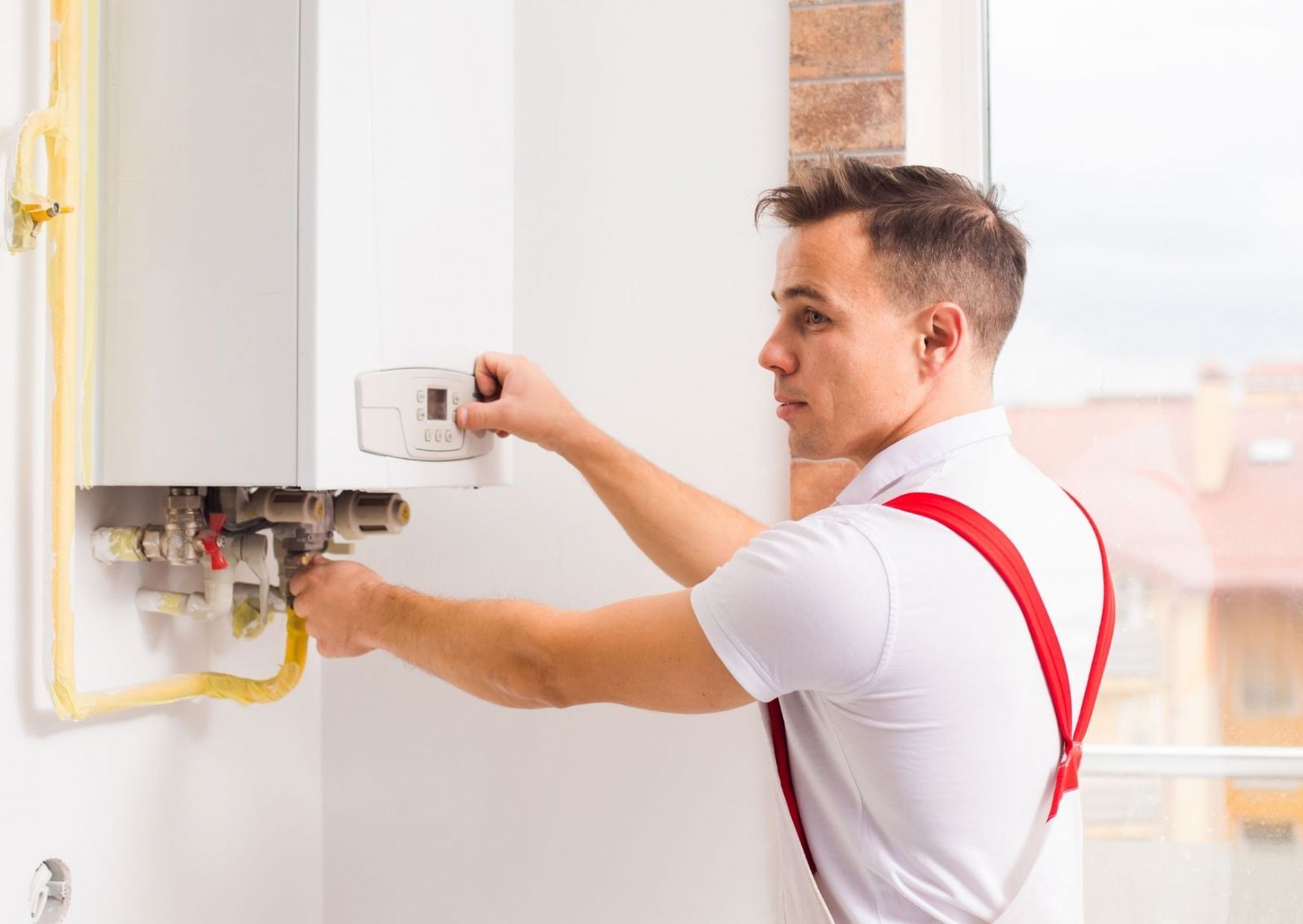 Erbaa Kombi Servisi